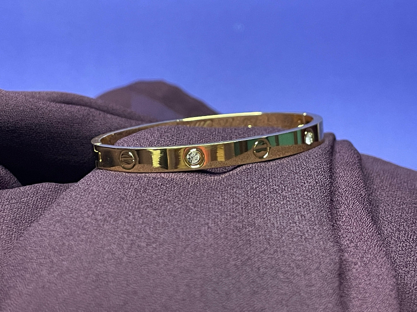 Cartier Love Bangle