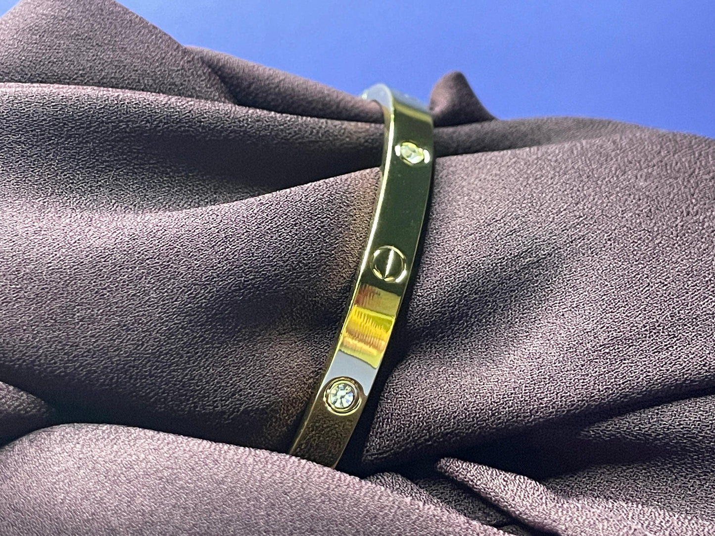 Cartier Love Bangle
