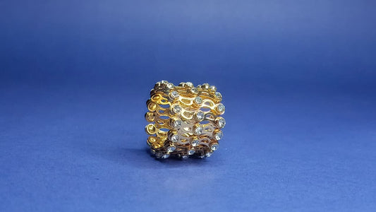 Transformable Ring-Bracelet