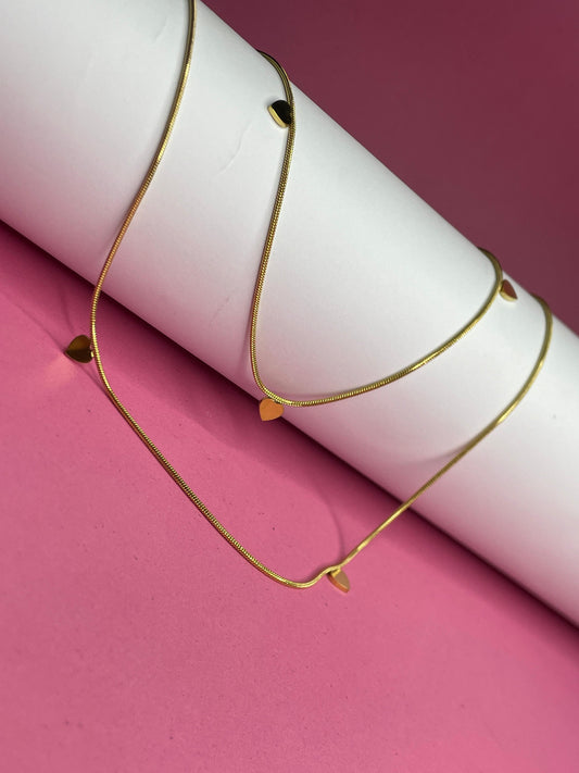 Love Pendant Necklace