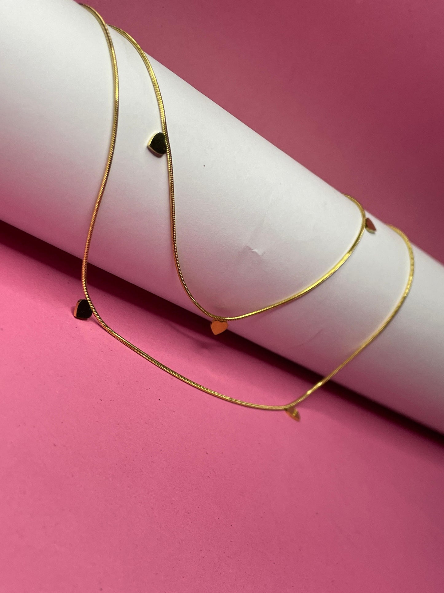 Love Pendant Necklace
