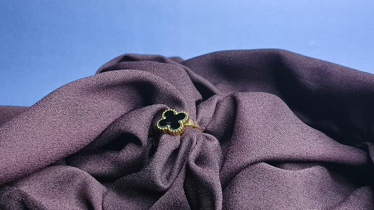 Four Leaf Lover Ring