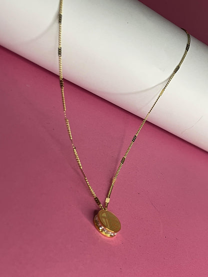Roman Lucky Necklace