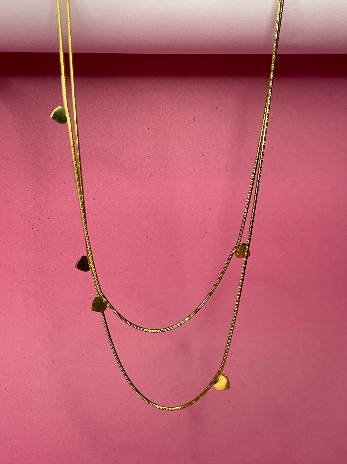 Love Pendant Necklace
