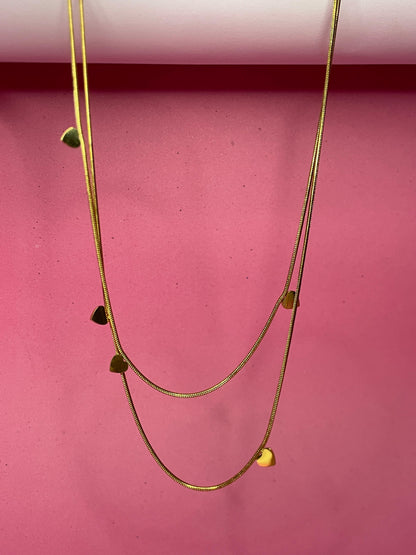 Love Pendant Necklace