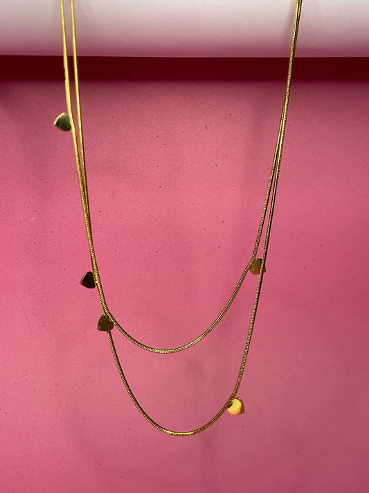 Love Pendant Necklace