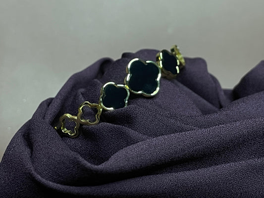 Four Leaf Clover Bracelet